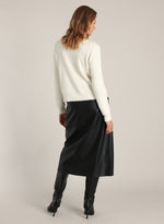 Load image into Gallery viewer, Dulcinea Bow Cardigan
