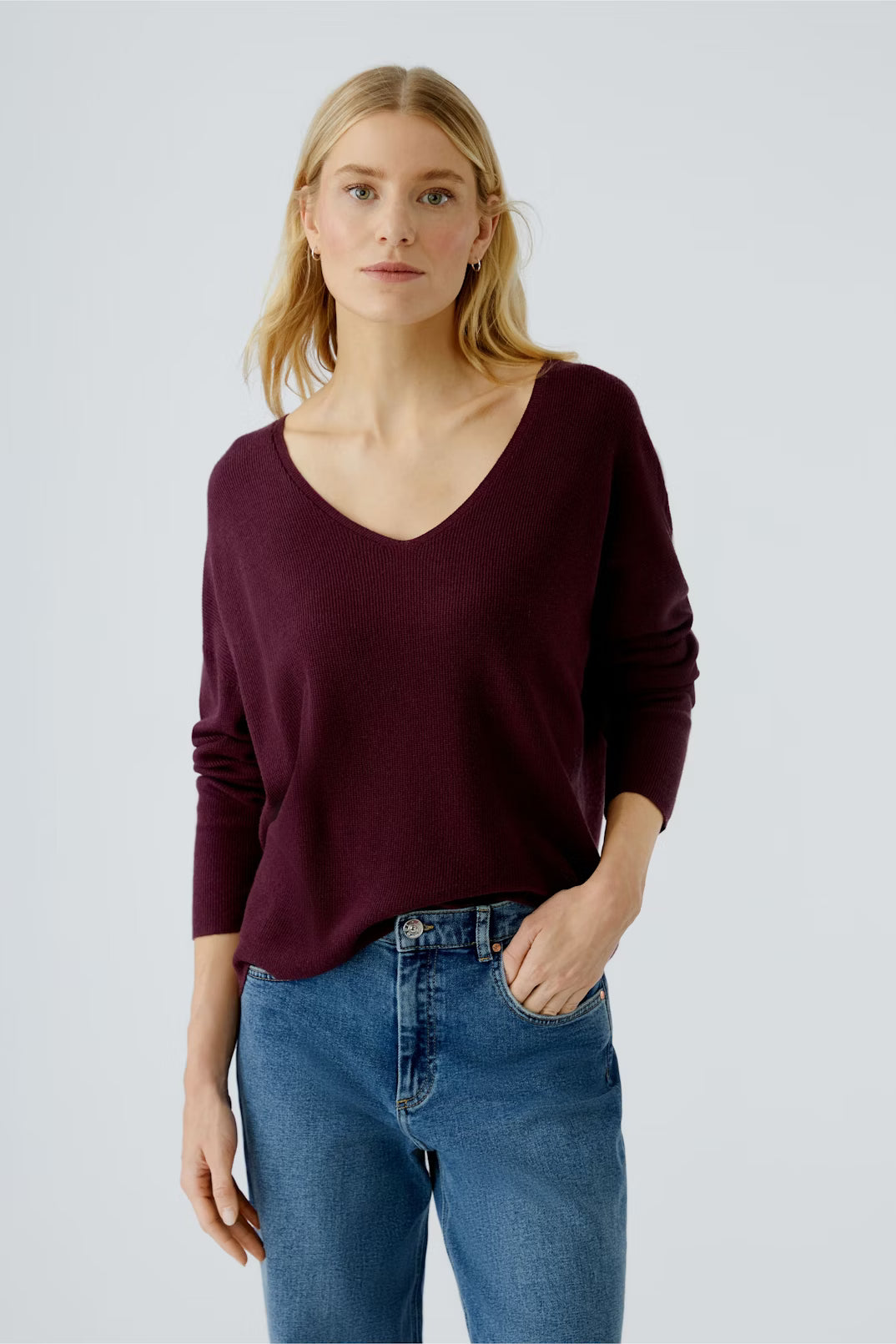 Freyja Pullover