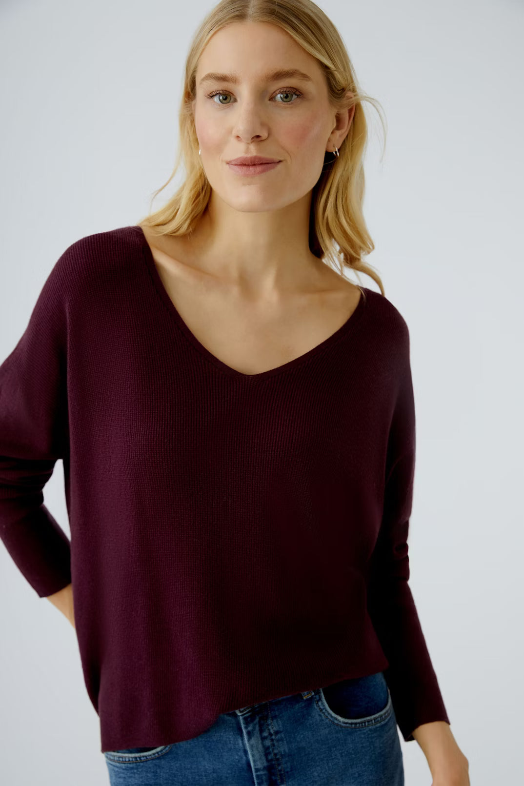 Freyja Pullover