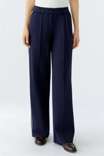 Load image into Gallery viewer, Midnight Scuba Trouser
