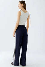 Load image into Gallery viewer, Midnight Scuba Trouser
