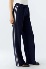 Load image into Gallery viewer, Midnight Scuba Trouser
