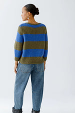 Load image into Gallery viewer, Esme Striped Pullover

