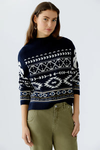 Oslo Colourwork Sweater