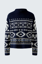 Load image into Gallery viewer, Oslo Colourwork Sweater
