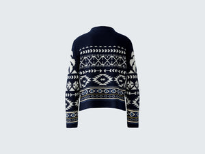 Oslo Colourwork Sweater