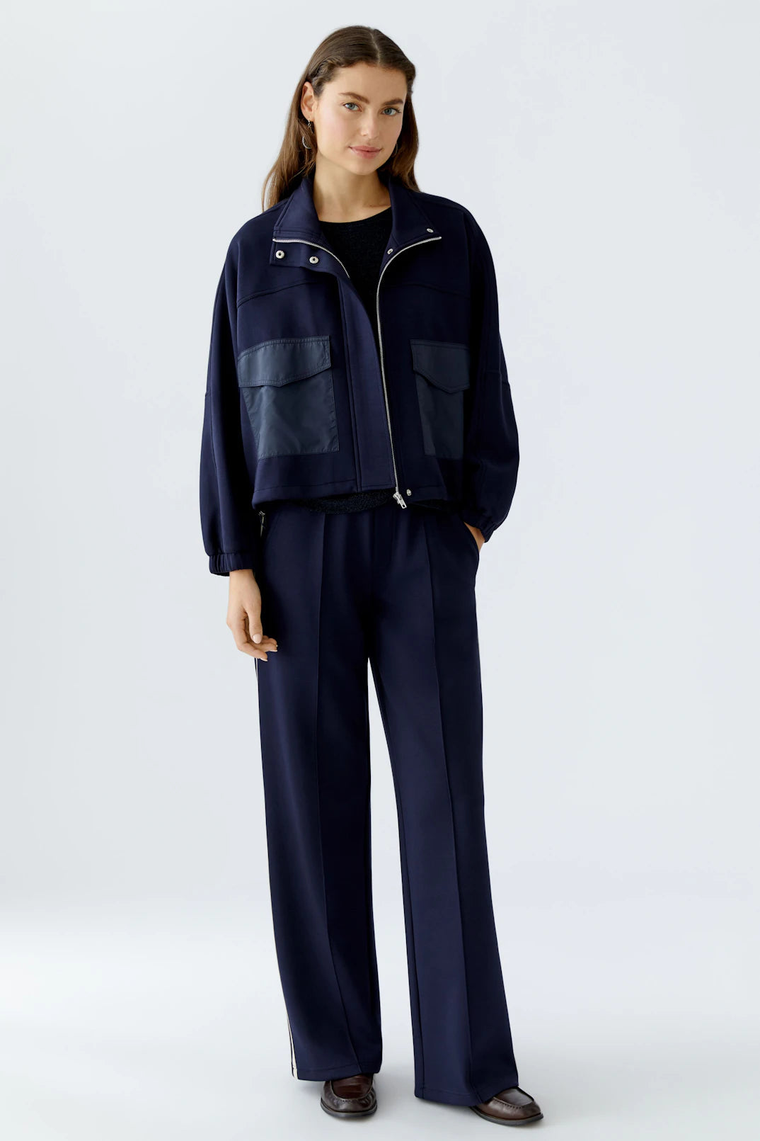 Midnight Scuba Jacket