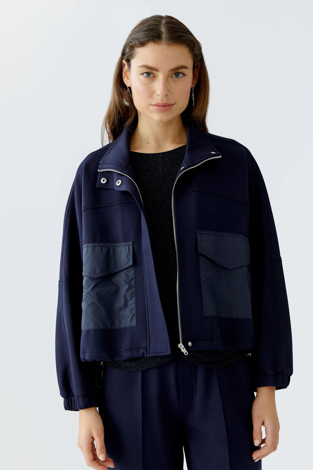 Midnight Scuba Jacket