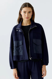 Midnight Scuba Jacket