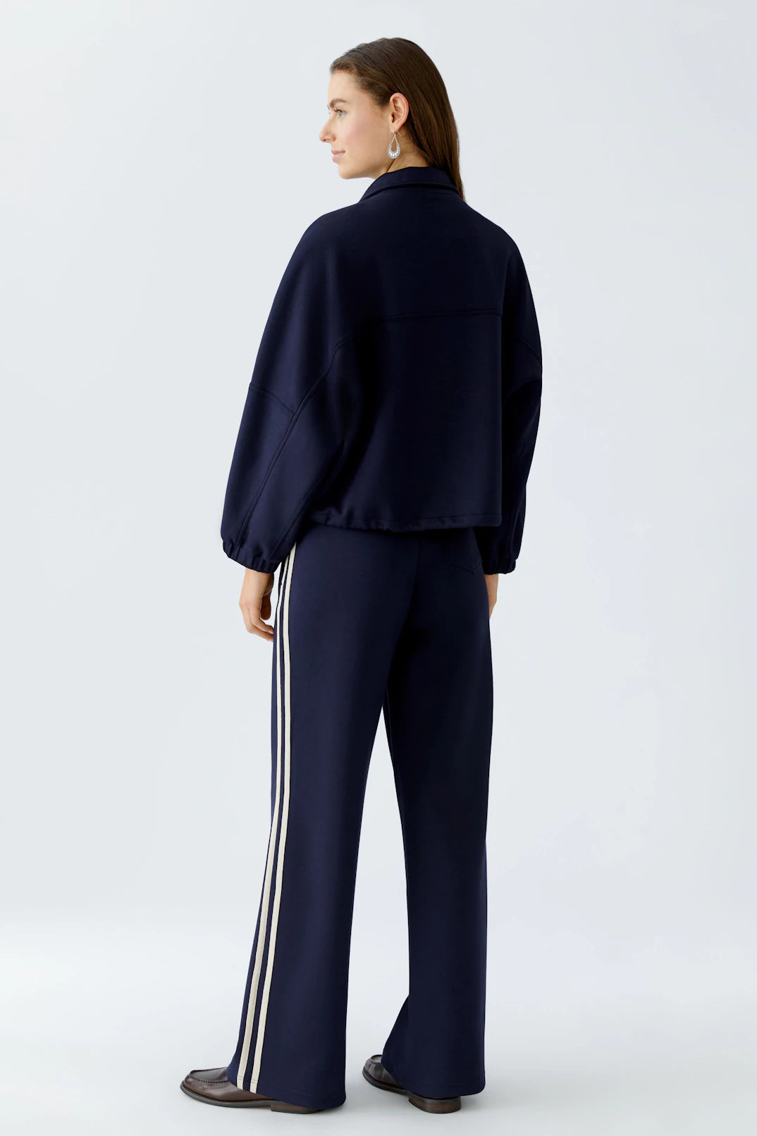 Midnight Scuba Jacket