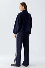 Load image into Gallery viewer, Midnight Scuba Jacket
