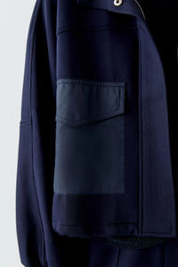 Midnight Scuba Jacket