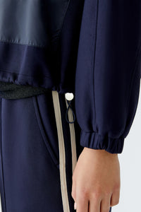Midnight Scuba Jacket