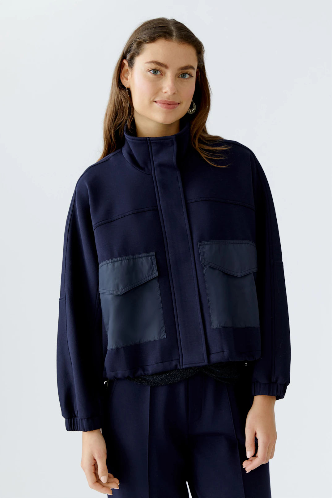 Midnight Scuba Jacket