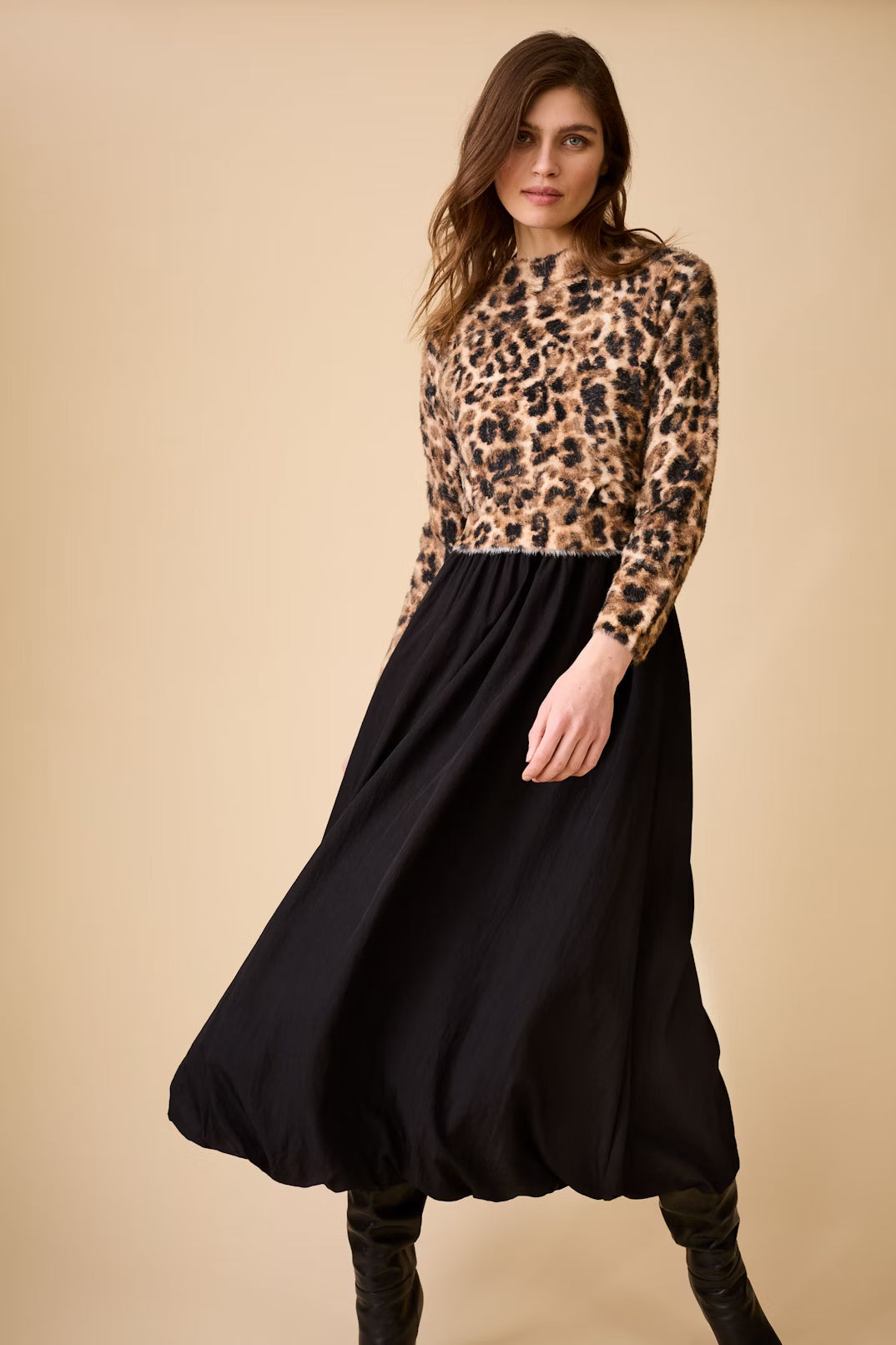 Carmen Midi Dress