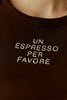 Espresso Tank