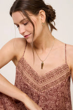Load image into Gallery viewer, Coastal V-Neck Maxi Dress

