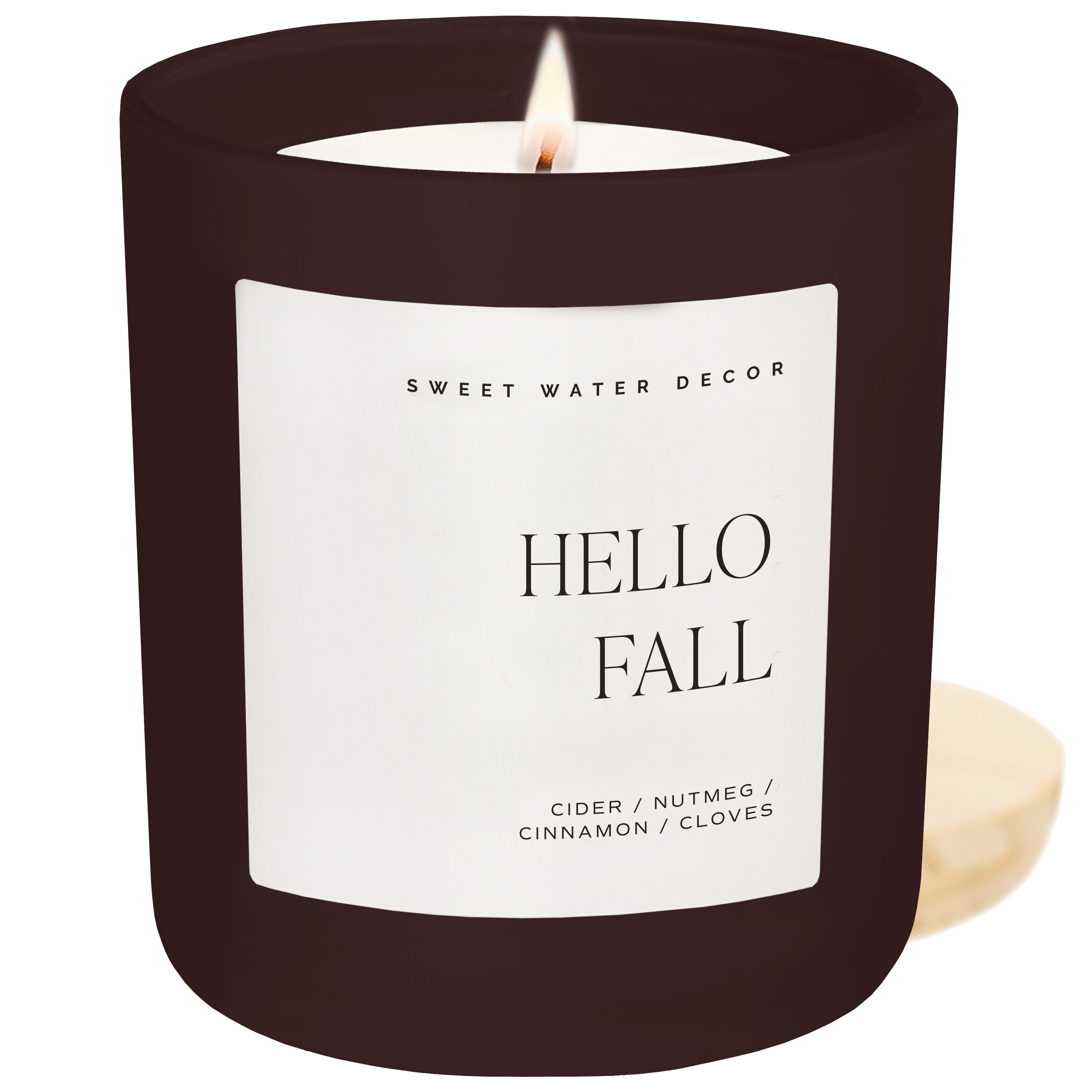 Hello Fall 15 oz Soy Candle