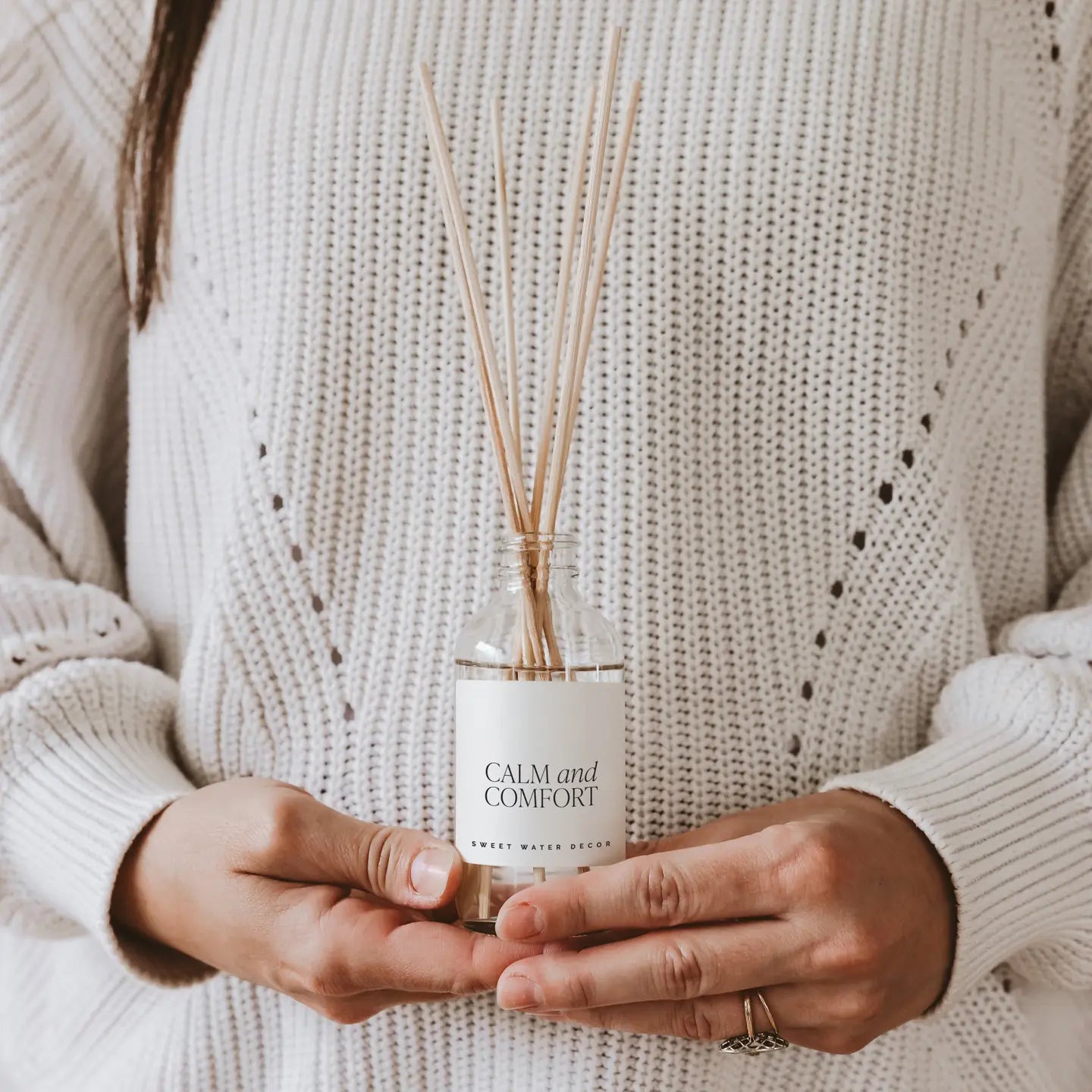 Calm & Comfort - Reed Diffuser