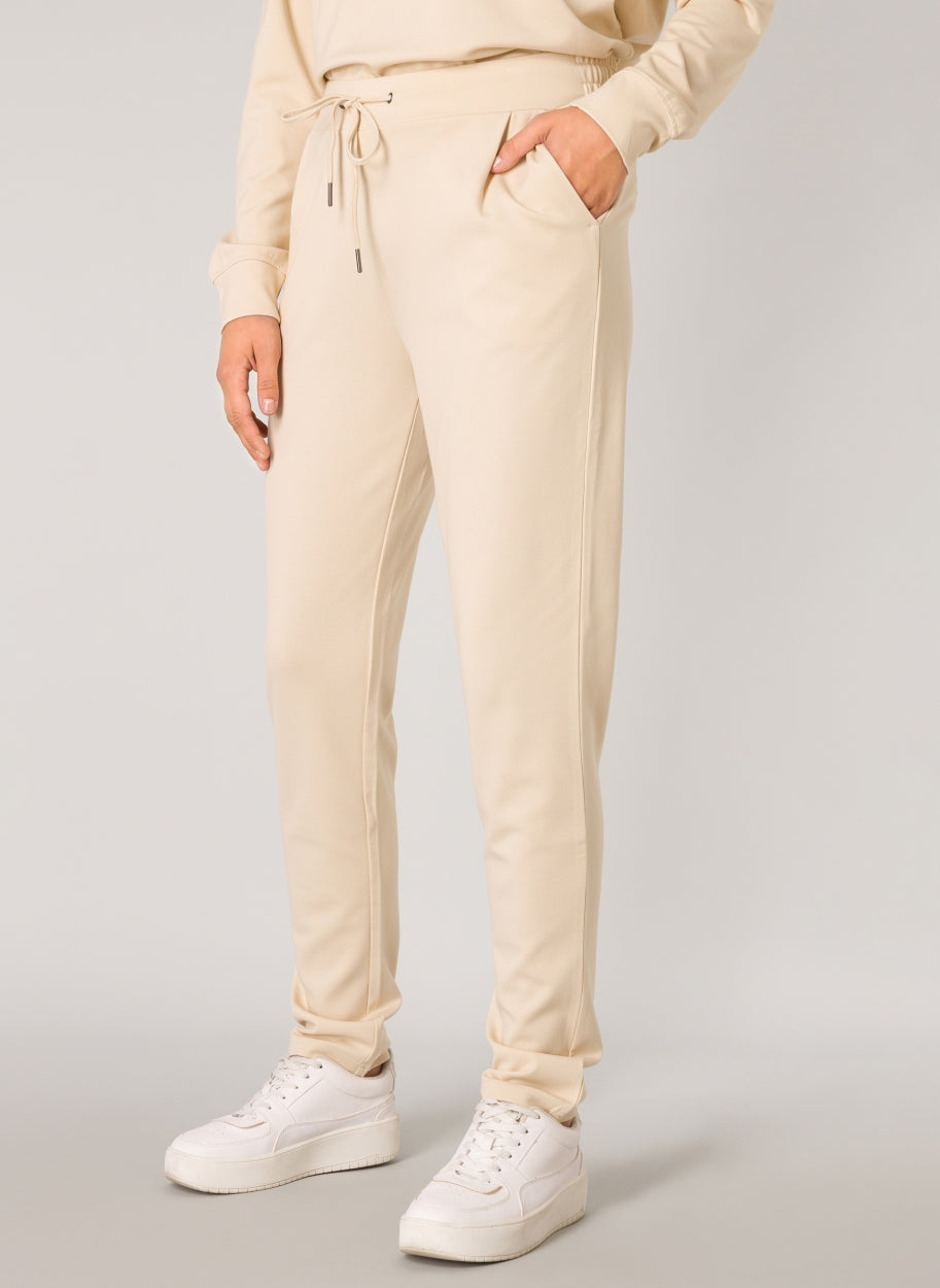 Yoan Trouser - Light Beige