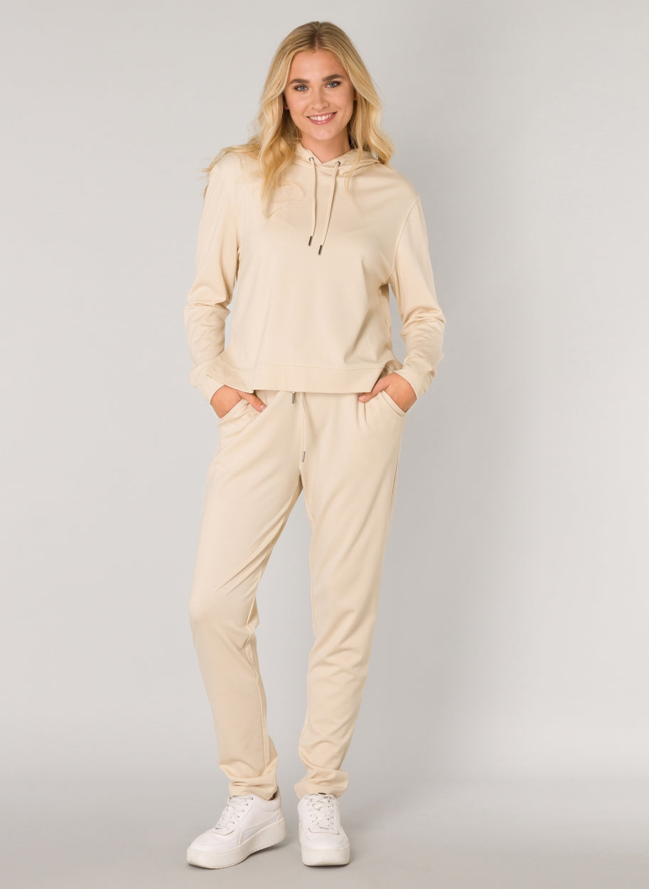 Yoan Trouser - Light Beige