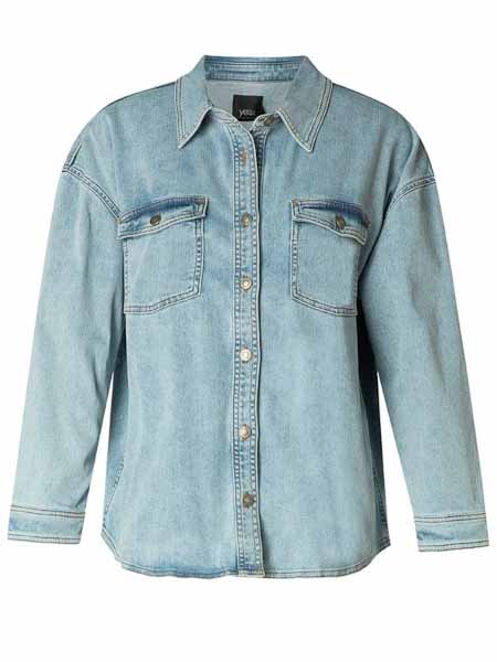 Bleach Blue Jean Jacket