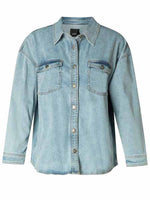 Load image into Gallery viewer, Bleach Blue Jean Jacket
