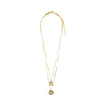 Load image into Gallery viewer, Valkyria 2-in-1 Coin Necklace
