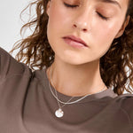 Load image into Gallery viewer, Nomad 2-in-1 Coin Necklace
