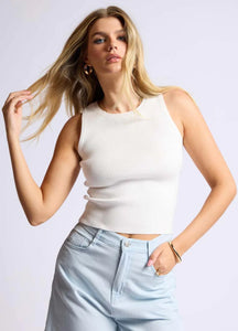 Parker Ribbed Tank