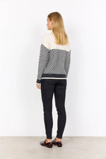 Load image into Gallery viewer, Nessie Stripe Pullover
