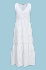Load image into Gallery viewer, Elsie Eyelet Dress
