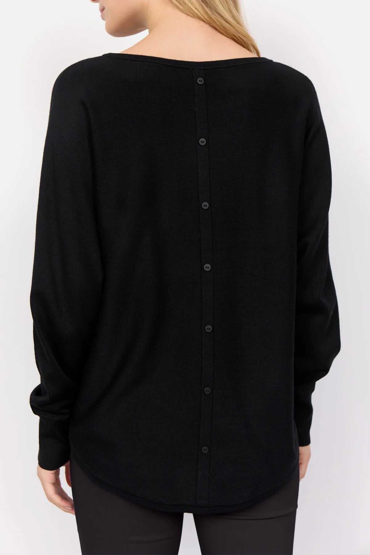 Dollie Top with Buttons