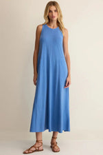 Load image into Gallery viewer, Waters Edge Midi Dress

