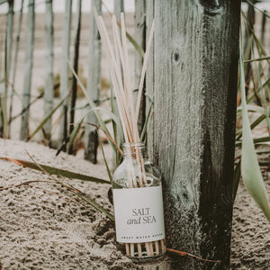 Salt & Sea - Reed Diffuser