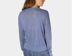 Load image into Gallery viewer, Blue Ice Sweater
