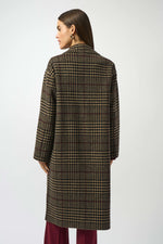 Load image into Gallery viewer, Rosa Plaid Coat
