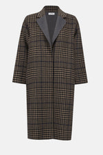 Load image into Gallery viewer, Rosa Plaid Coat
