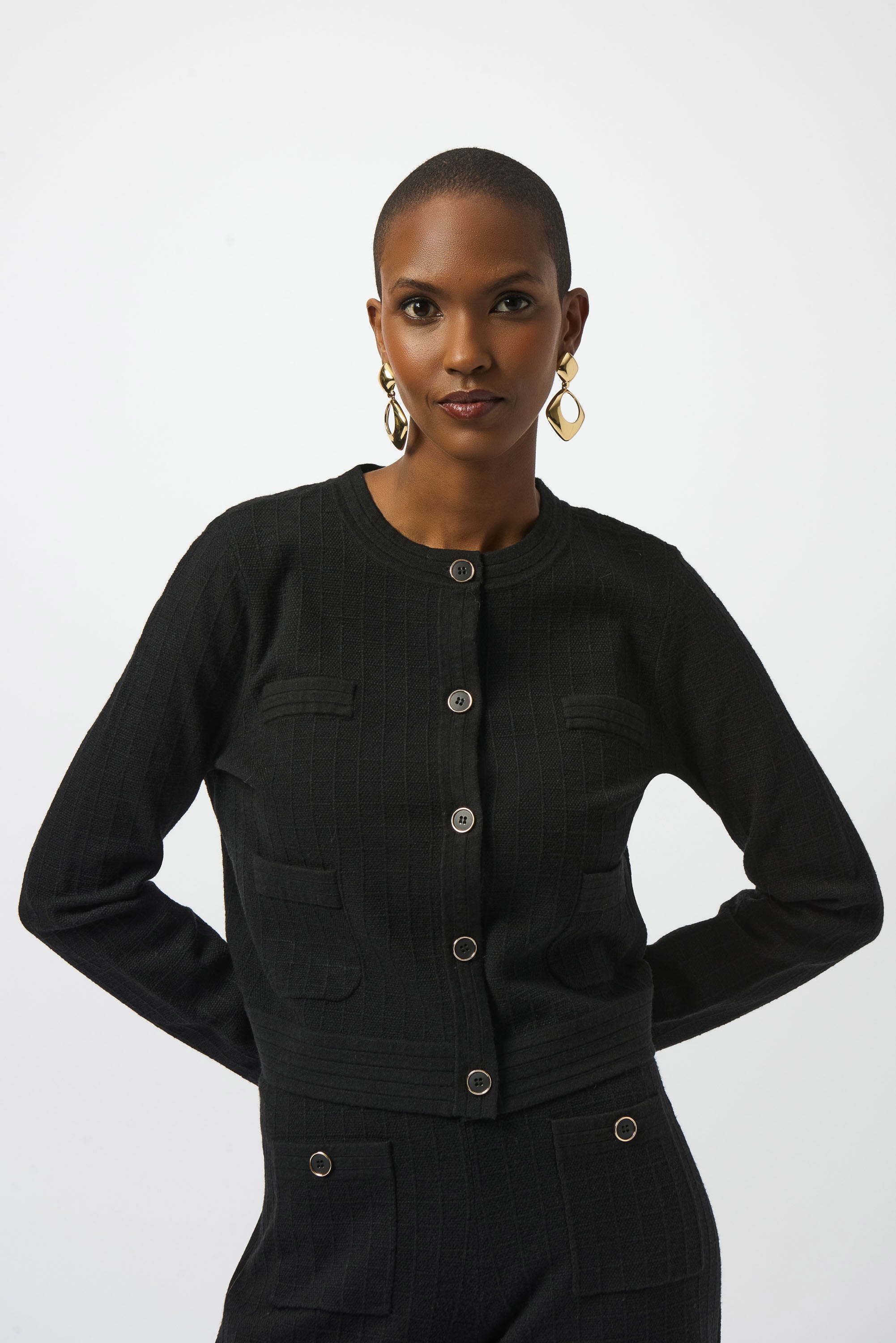 Remy Knit Jacket