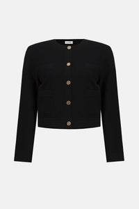 Remy Knit Jacket