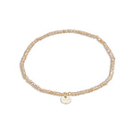 Load image into Gallery viewer, INDIE Glass Bead Bracelet
