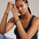 Load image into Gallery viewer, INDIE Glass Bead Bracelet
