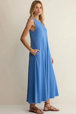 Load image into Gallery viewer, Waters Edge Midi Dress
