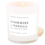 Load image into Gallery viewer, Cashmere and Vanilla 11 oz Soy Candle
