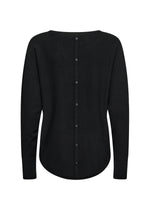 Load image into Gallery viewer, Dollie Sweater with Button Detail
