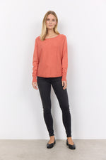 Load image into Gallery viewer, Dollie Sweater with Button Detail
