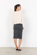 Load image into Gallery viewer, Kanita Tie-Front Cardigan
