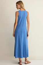 Load image into Gallery viewer, Waters Edge Midi Dress
