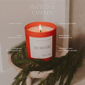 Holiday- 15oz Candle