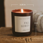 Load image into Gallery viewer, Hello Fall 15 oz Soy Candle
